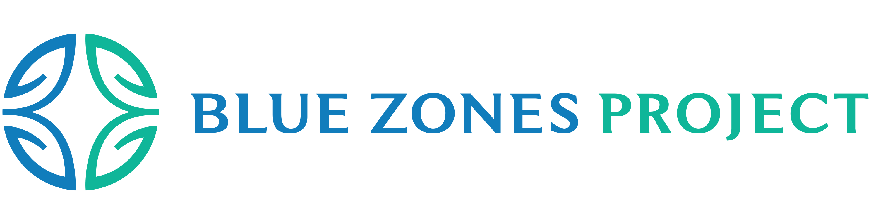 Blue Zones Project Logo