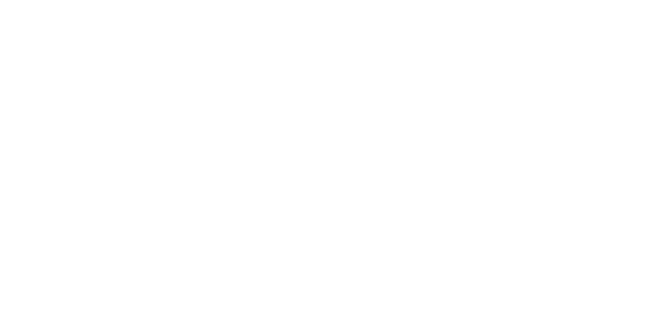 Blue Zones Project logo white unstacked