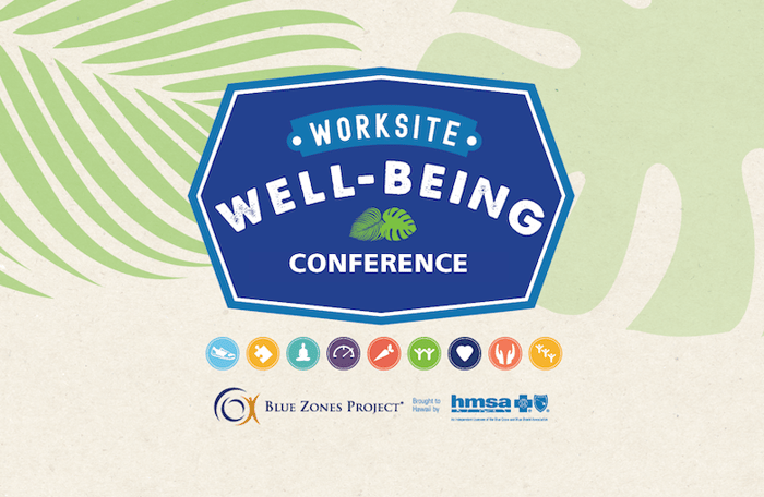 Blue Zones Project Worksite Well-Being Conference