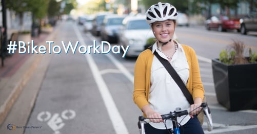 Bike To Work Day