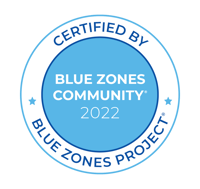 Corry is a Certified Blue Zones Community