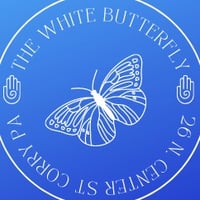 Corry Partner_White Butterfly