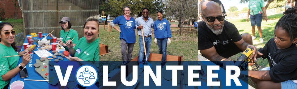 Volunteer Opportunities Fort Worth, Tx