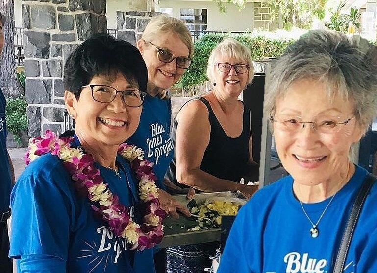 Talk Story with Debbie