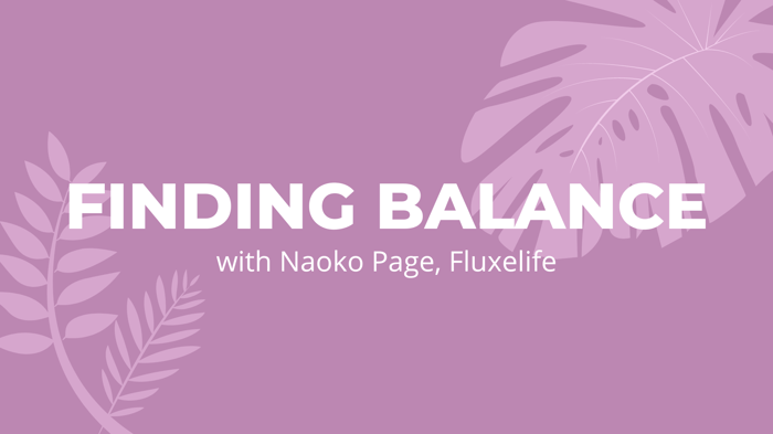 Finding Balance_(Wellness)