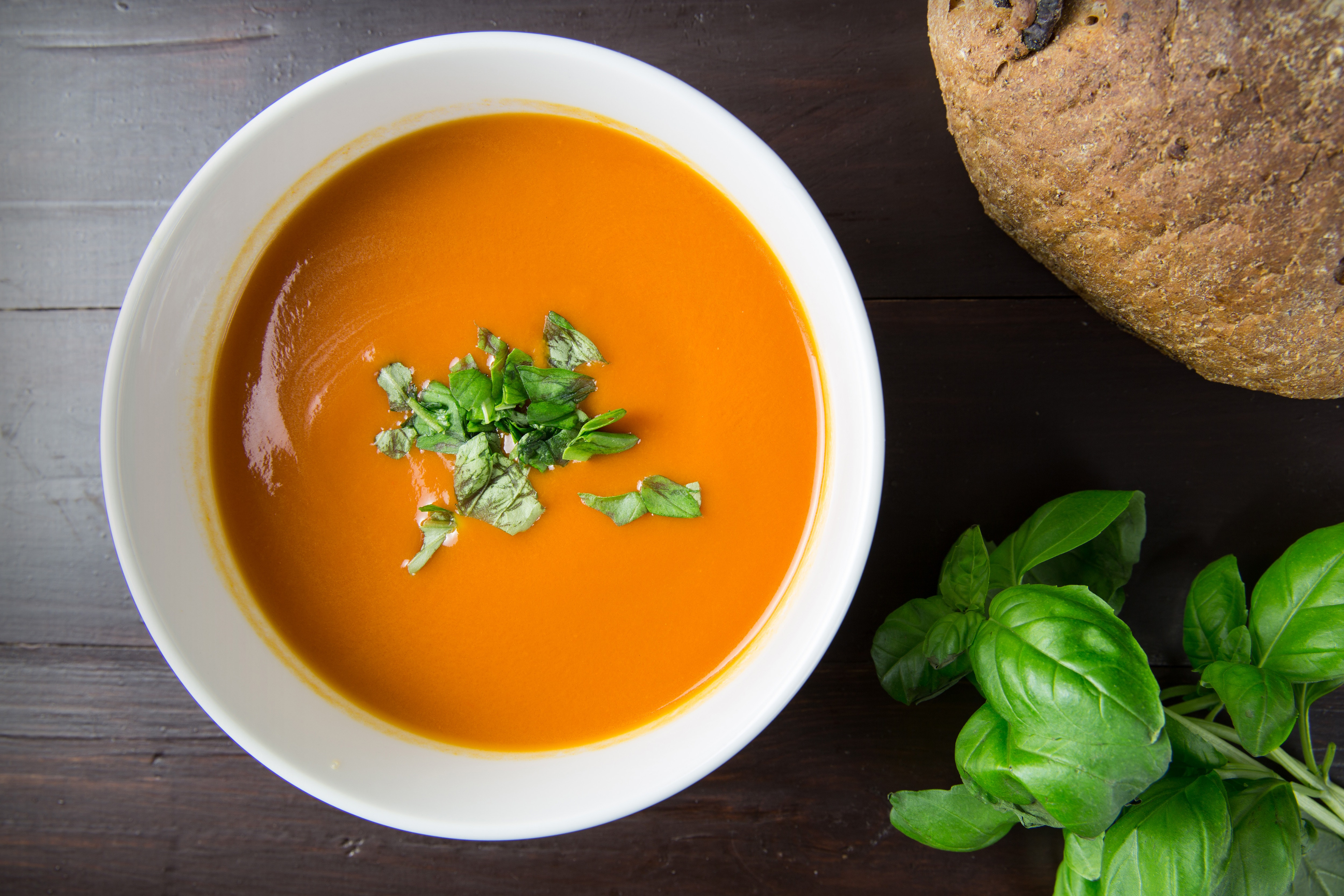 Kabocha Squash Soup