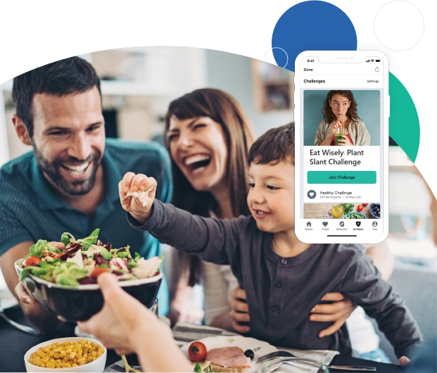 Join the Live Longer, Better Rewards Program