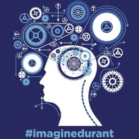 Imagine Durant logo