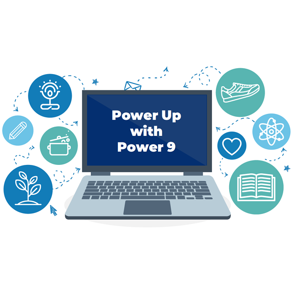 Power Up with Power 9