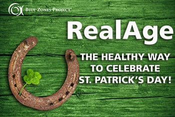 RealAge St Patricks Day