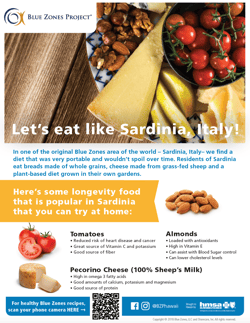 Eat Like Sardinia!