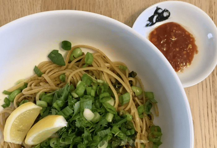 Pantry-Style Spicy Street Noodles (Mee Goreng)