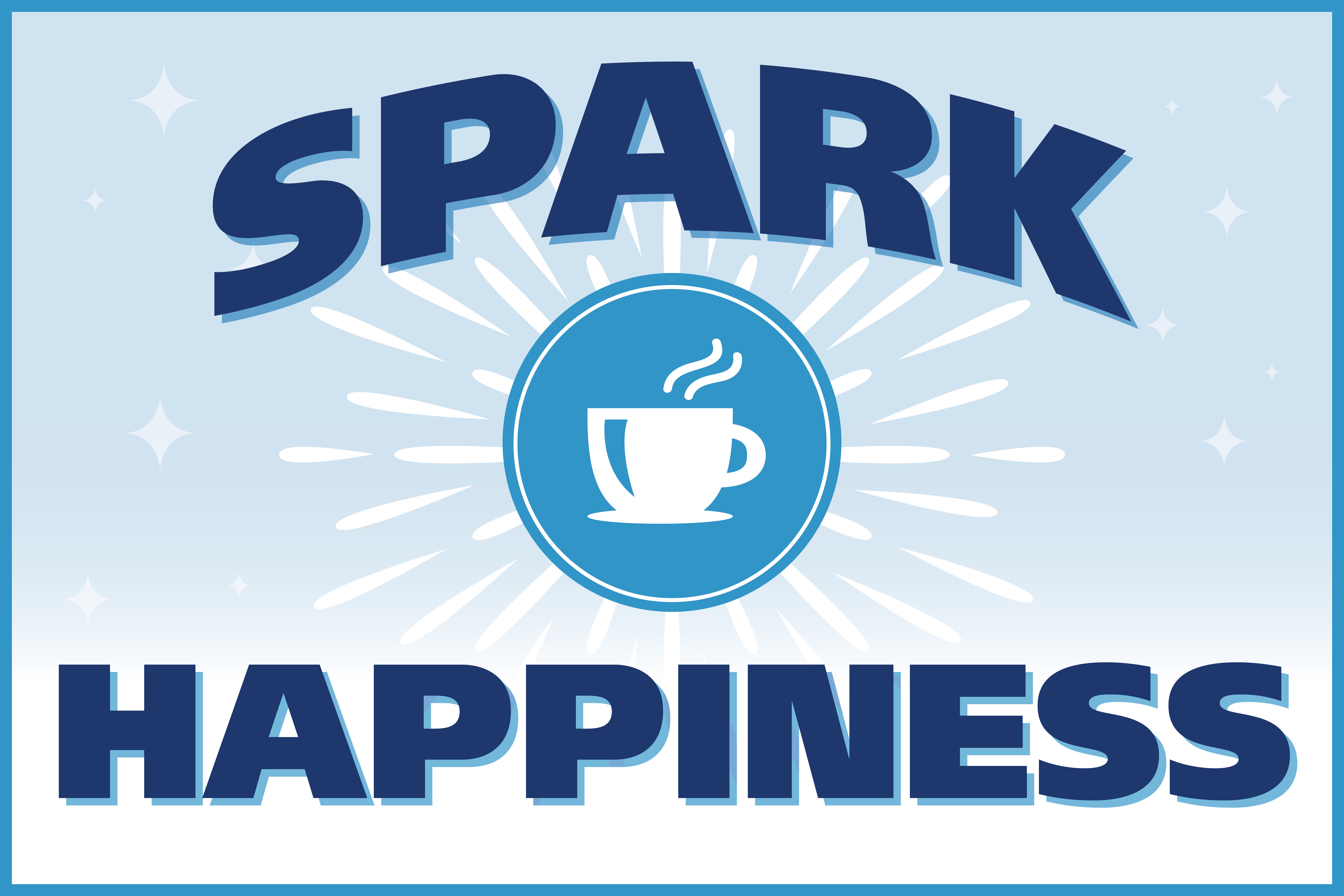 Spark Happiness 