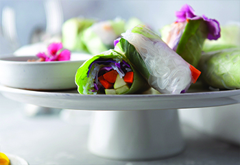 Vietnamese Summer Rolls