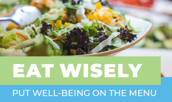 eat wisely