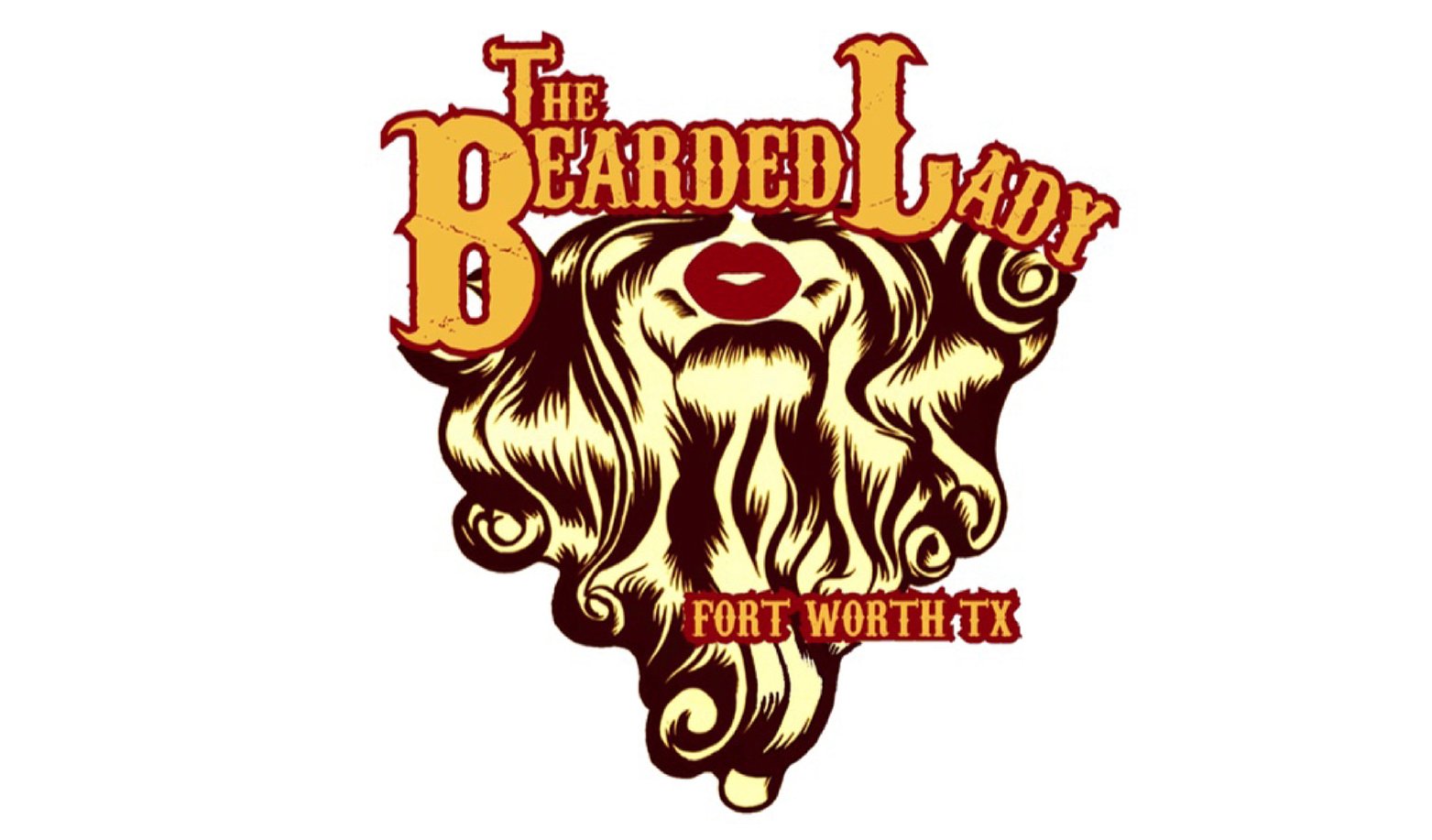 restaurant logo2_beardedlady