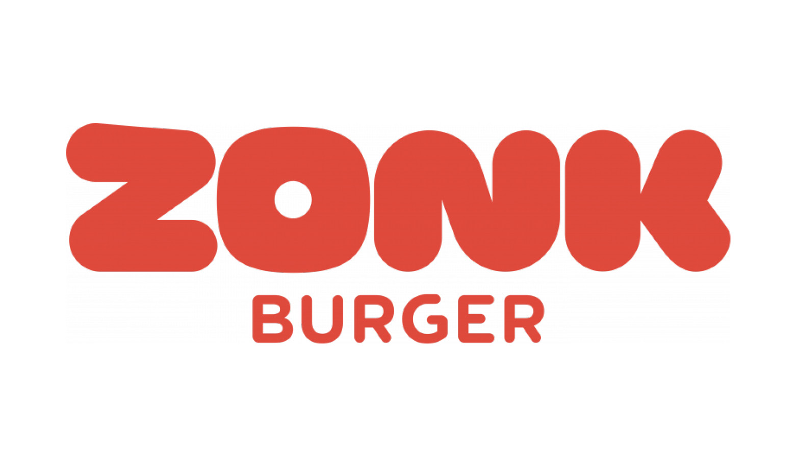 restaurant logo_Zonk burger