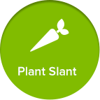 Plant slant